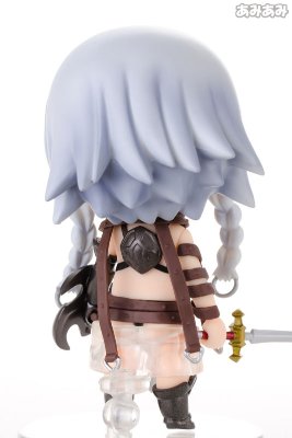 粘土人  #114b 女皇之刃 蕾娜 2号玩家配色