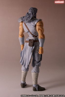 转轮科技 北斗神拳Revolution 编号005 托奇