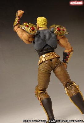 转轮科技 北斗神拳Revolution 编号007 拉奥 通常版