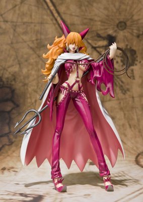 FiguartsZERO 航海王 小萨蒂