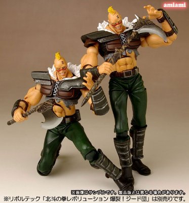 转轮科技 北斗神拳REvolution No.006 希恩