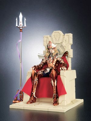 圣斗士圣衣神话 海皇波塞冬 -ROYAL ORNAMENT EDITION-