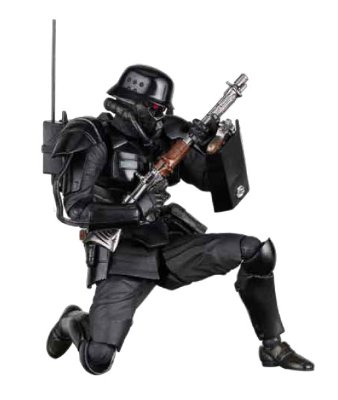 LEGACY OF REVOLTECH LR-015 『红い眼镜/The Red Spectacles』 プロテクト・ギア