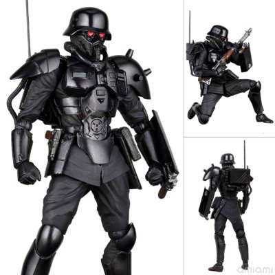 LEGACY OF REVOLTECH LR-015 『红い眼镜/The Red Spectacles』 プロテクト・ギア