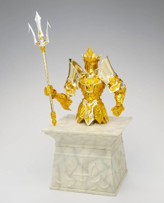 圣闘士圣衣皇级 海皇波塞冬 『圣闘士星矢』より