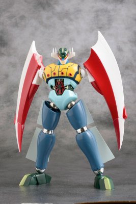  No.1EX 『钢铁神吉克』 钢铁吉克(磁伟俱)EX