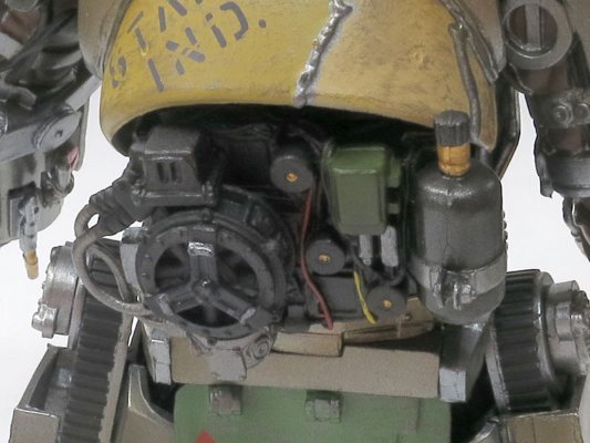 转轮科技传世系列 LR-023 钢铁侠 马克I