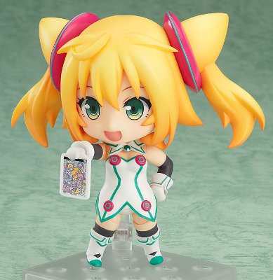 粘土人#591哈卡娃娃 THE Animation Hacka Doll No. 1