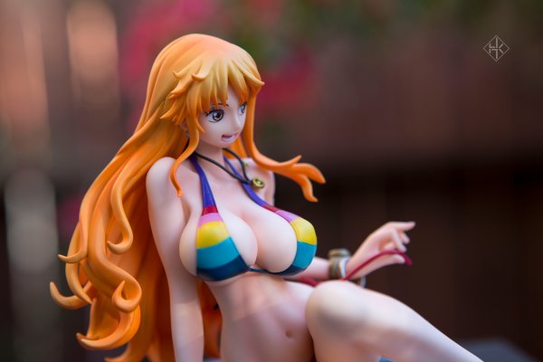 P.O.P 海贼王 "LIMITED EDITION-Z" 娜美Ver.BB