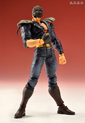 REVOLTECH 北斗神拳レボリューション No.017 健次郎 修罗の国版