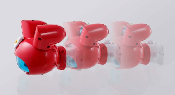 超合金 マイMelody(あか) 『サンリオ』