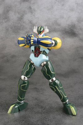  No.1EX 『钢铁神吉克』 钢铁吉克(磁伟俱)EX