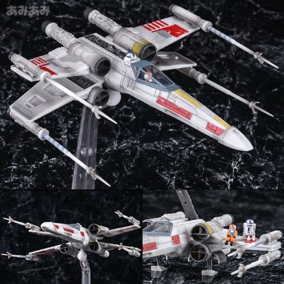 STAR WARS：REVO No.006 Xウィング『スター・ウォーズ エピソード5 帝国の逆袭』