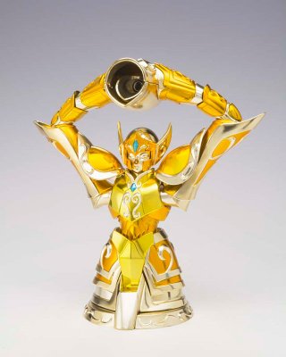 圣斗士圣衣神话EX 水瓶座卡缪『圣斗士星矢』
