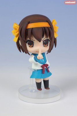 粘土人#009 凉宫春日的忧郁 凉宫春日