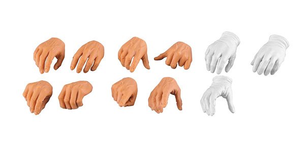 REAL ACTION HEROES No.482 相棒 杉下右京