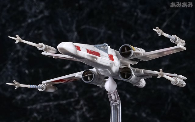 STAR WARS：REVO No.006 Xウィング『スター・ウォーズ エピソード5 帝国の逆袭』