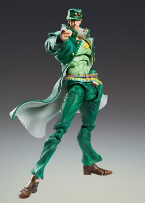 超像可动  JOJO的奇妙冒险 空条承太郎 Third