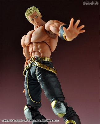 转轮科技 北斗神拳Revolution 编号013 拉奥 最终决战版