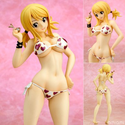 FAIRY TAIL 露西・哈特菲利亚