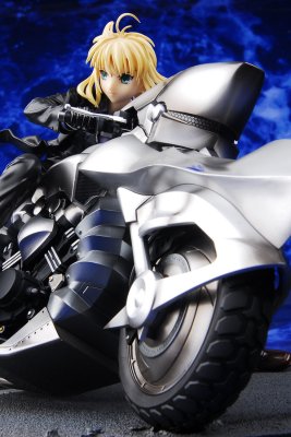 Fate/Zero Saber 与 风王骑兵