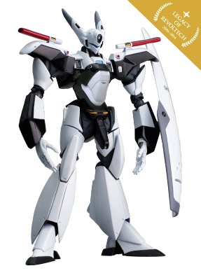 LEGACY OF REVOLTECH LR-012 零式 『机动警察パトレイバー 剧场版』