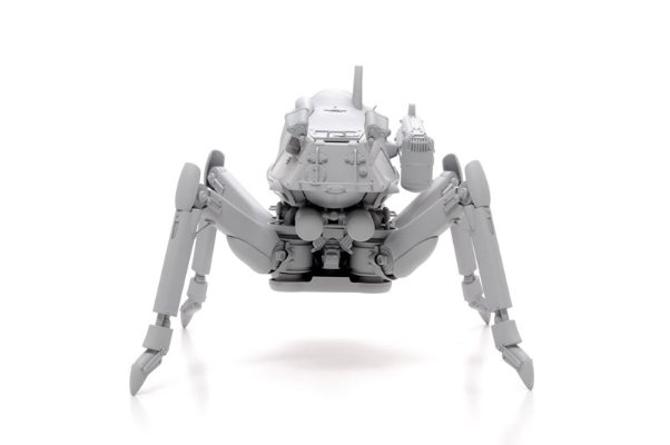 マシーネンクリーガー 1/20 H.A.F.S. グラジエーター [后期量产型]