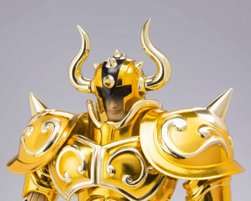 圣斗士圣衣神话EX 金牛座阿鲁迪巴