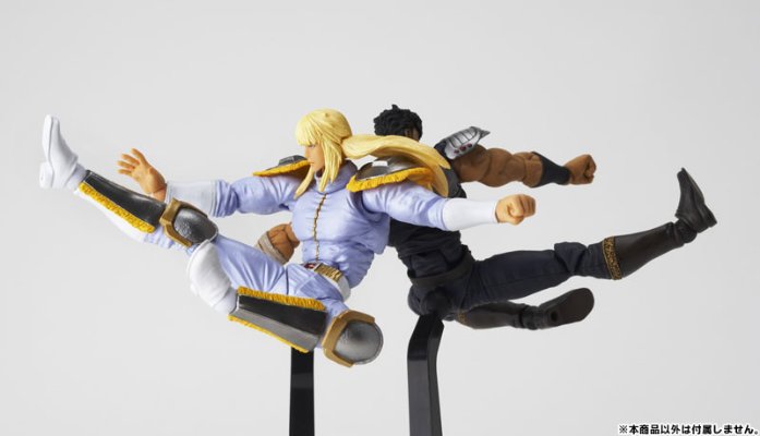 山口式的遗产 LR-027 北斗神拳 希恩