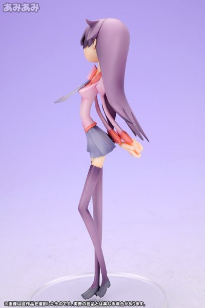 化物語 战场原黑仪 ウエダハジメVer.