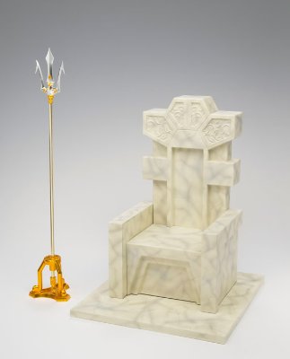 圣闘士圣衣皇级 海皇波塞冬 『圣闘士星矢』より