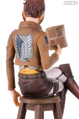 一番赏 进击的巨人 -自由的进击- C赏 韩吉·佐耶