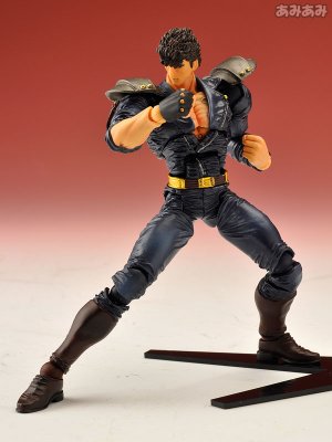 REVOLTECH 北斗神拳レボリューション No.017 健次郎 修罗の国版