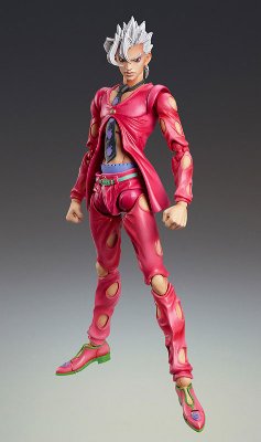 超像可动 JOJO的奇妙冒险 第五部 49. 潘纳科特・弗高