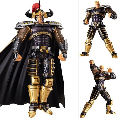 转轮科技 北斗神拳Revolution 编号023 拉奥 北斗无双版