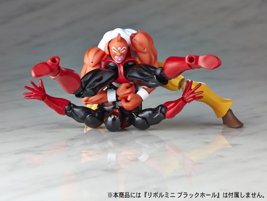 Revolmini rm-011 筋肉超人Great