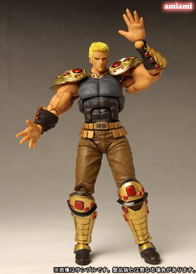 转轮科技 北斗神拳Revolution 编号007 拉奥 通常版