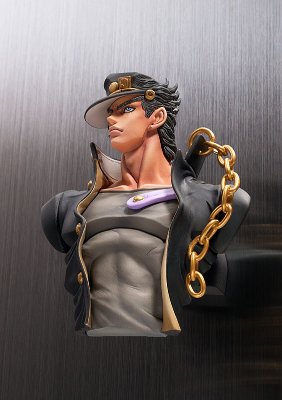 超像磁铁 ジョジョの奇妙な冒険 第3部 2.空条承太郎(原型・彩色监修/荒木飞吕彦)