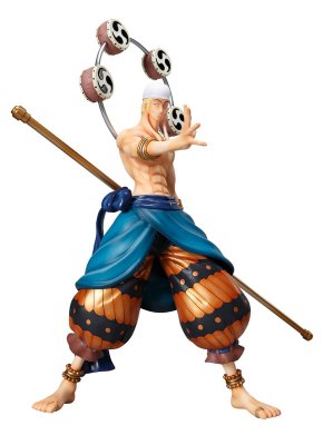 ExcellentModel Portrait.Of.Pirates 海贼王 NEO-DX 神・エネル