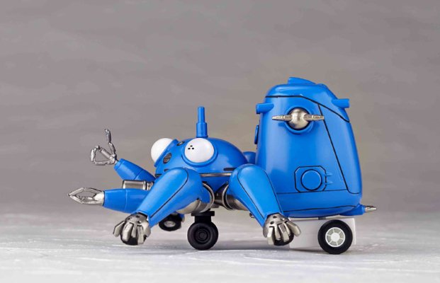 山口式转轮科技 126EX 塔奇克玛 动画版