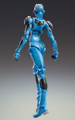 超像可动 JOJO的奇妙冒险 第六部 石之海 石之自由