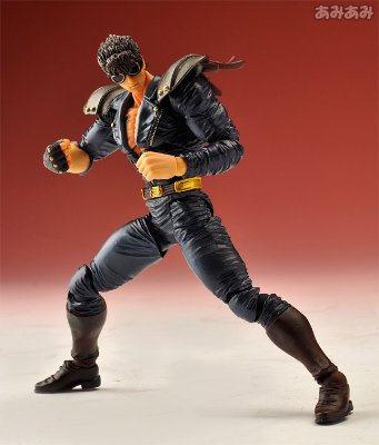 REVOLTECH 北斗神拳レボリューション No.017 健次郎 修罗の国版