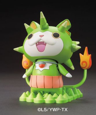 妖怪ウォッチ 09 トゲニャン プラモデル