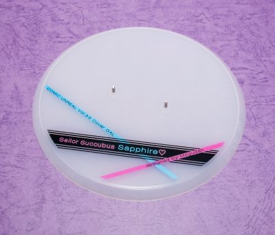 水手服梦魔 蓝宝石