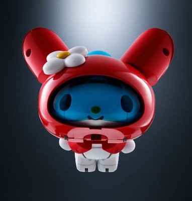 超合金 マイMelody(あか) 『サンリオ』