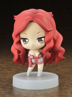 奥特曼怪兽拟人化计划 ガラモンたん