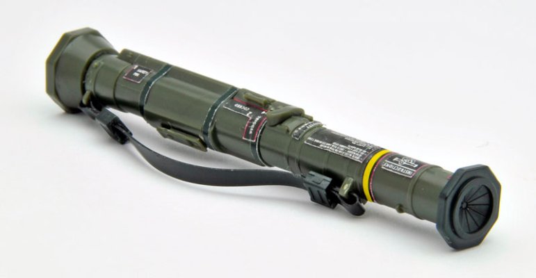 小军械库 LA008  AT-4 