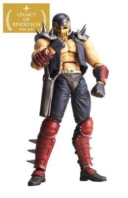 山口式的遗产 LR-013 『北斗神拳』 贾基