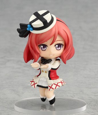 迷你黏土人 LoveLive! それは仆たちの奇迹Ver. ノーマル全9种+巴哈姆特1种SET