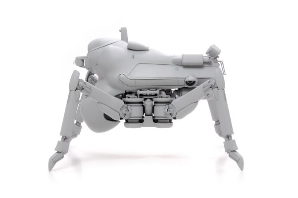 マシーネンクリーガー 1/20 H.A.F.S. グラジエーター [后期量产型]